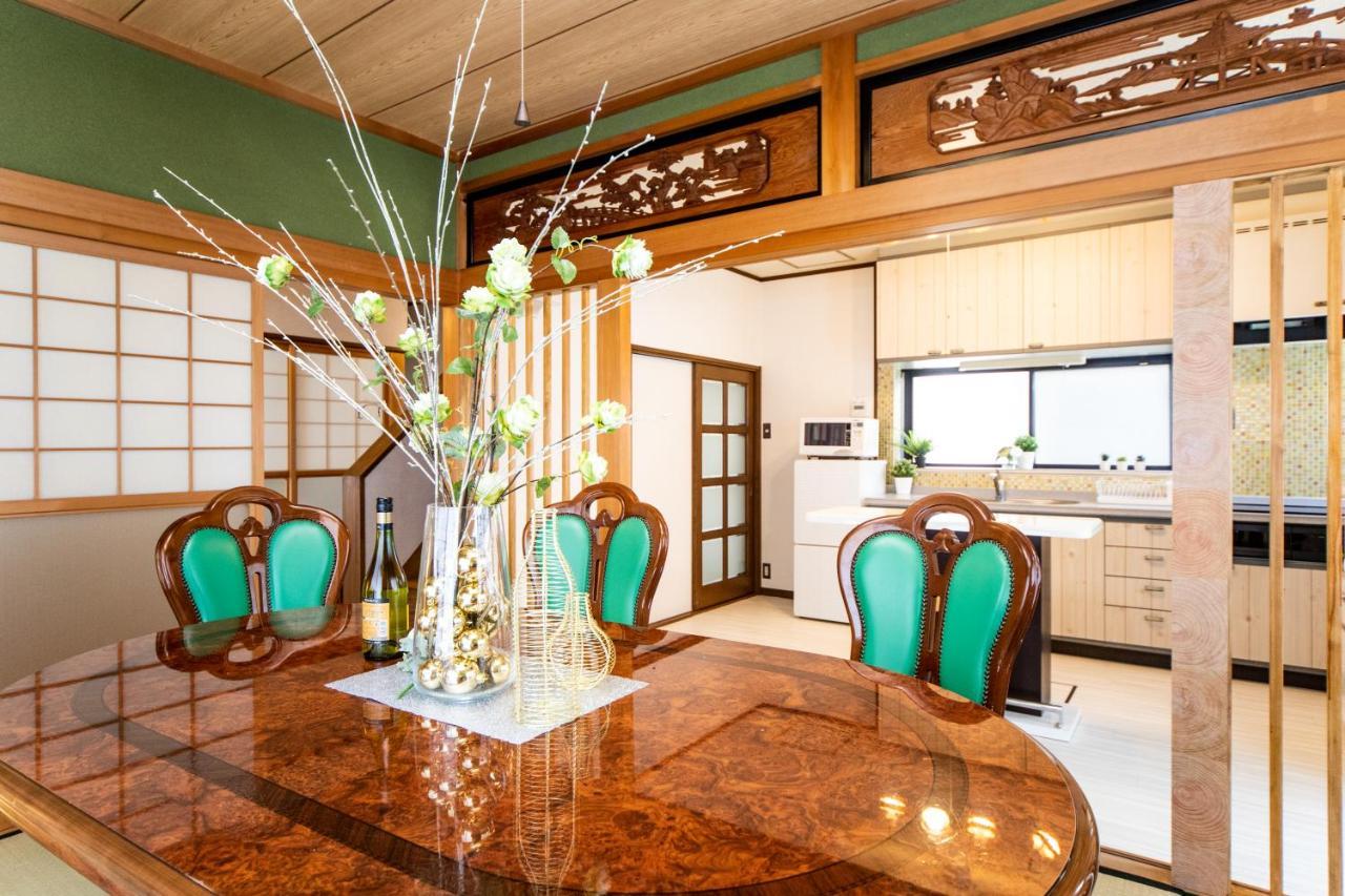 Villa Awaji Egaosakuie Tonouchi Exterior foto