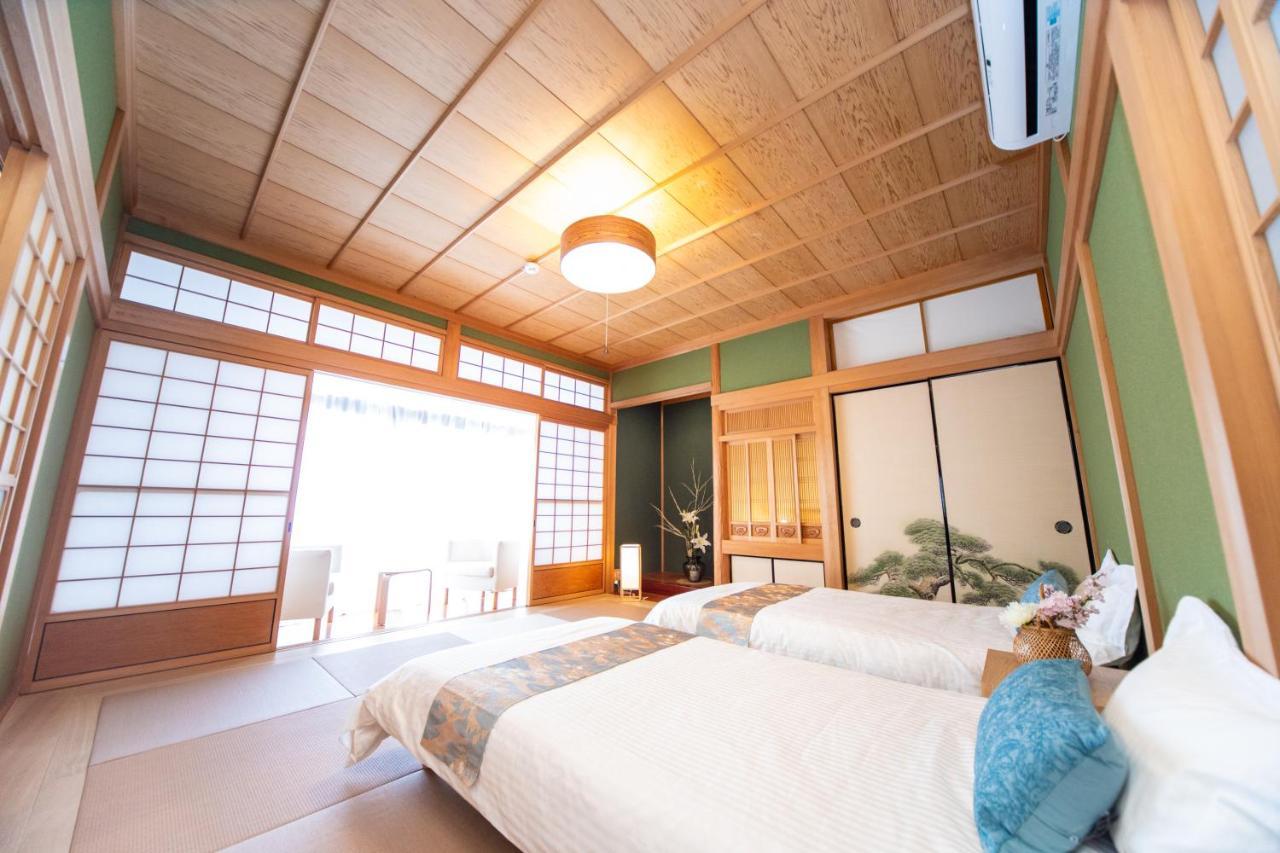 Villa Awaji Egaosakuie Tonouchi Exterior foto