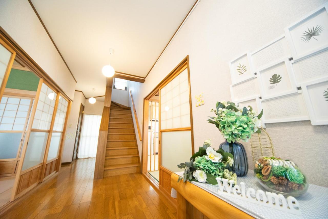 Villa Awaji Egaosakuie Tonouchi Exterior foto